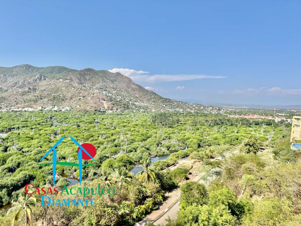 Punta Manglar C 401 - Terraza 10